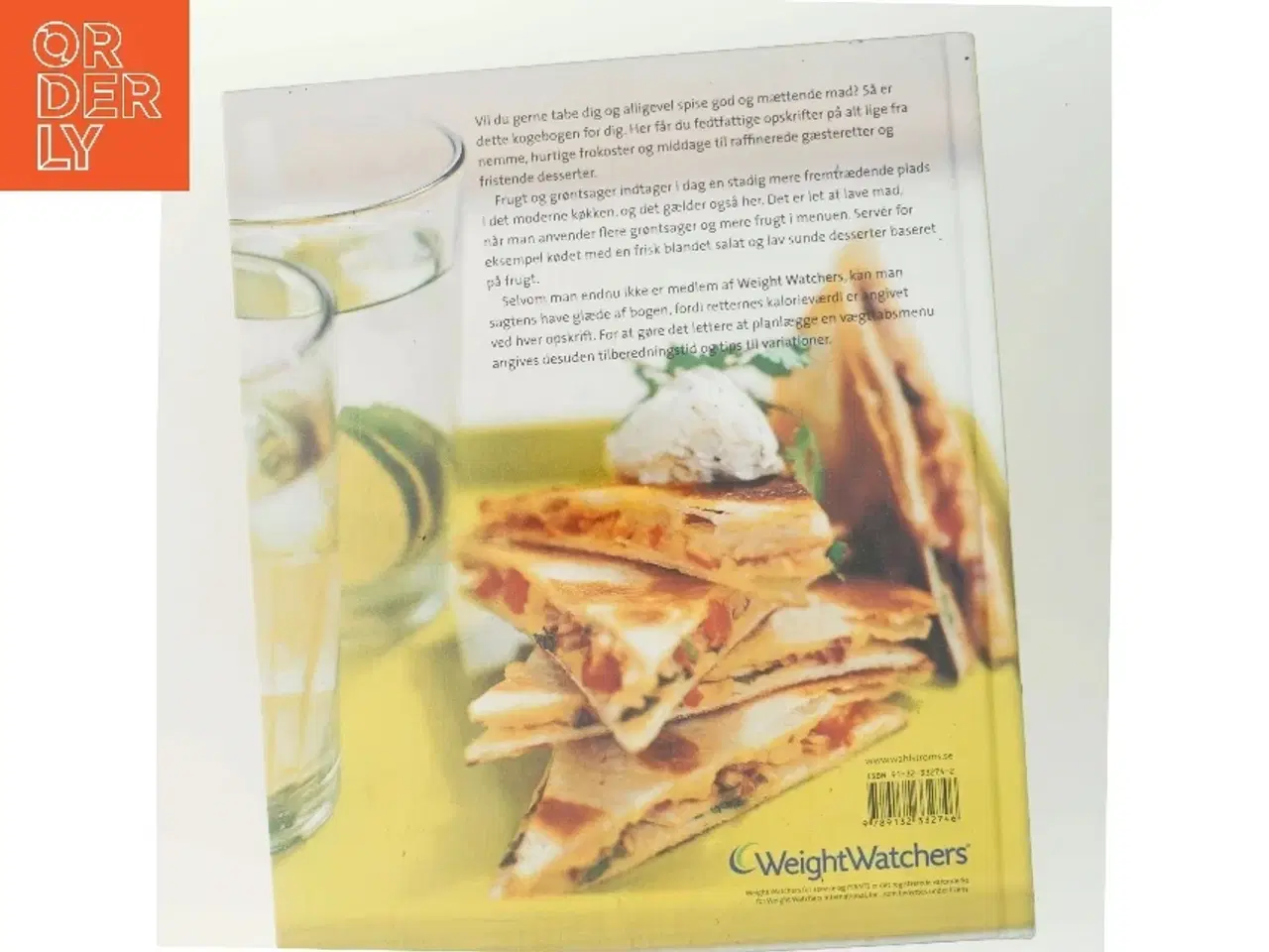 Billede 3 - Sundt og let med Weight Watchers af Weight Watchers (Bog)