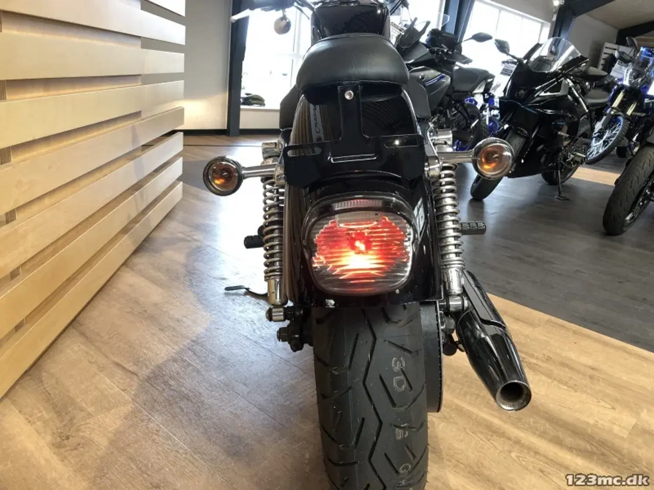 Billede 3 - Harley-Davidson XL883C Sportster