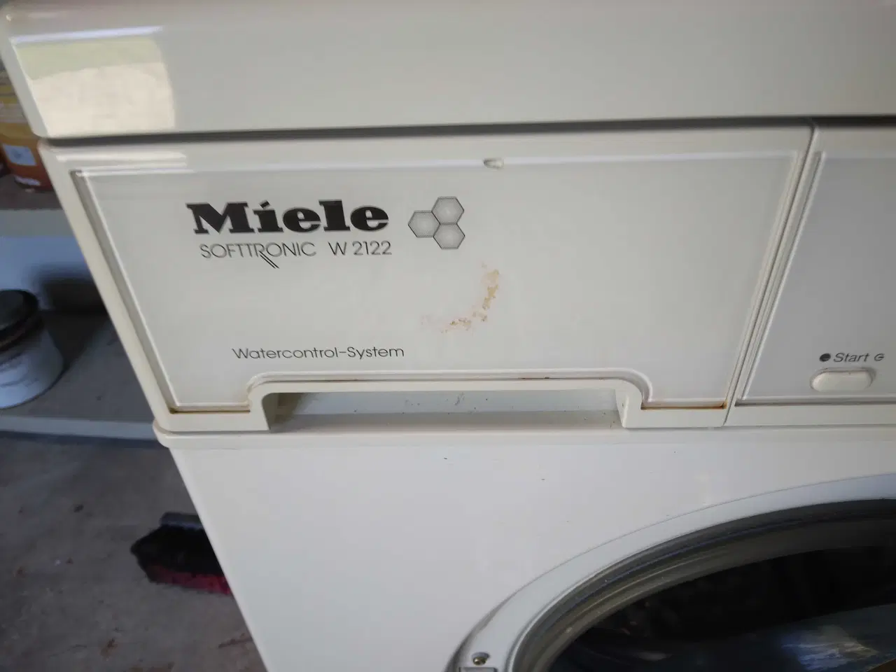 Billede 6 - Mile vaskemaskine 6 kg