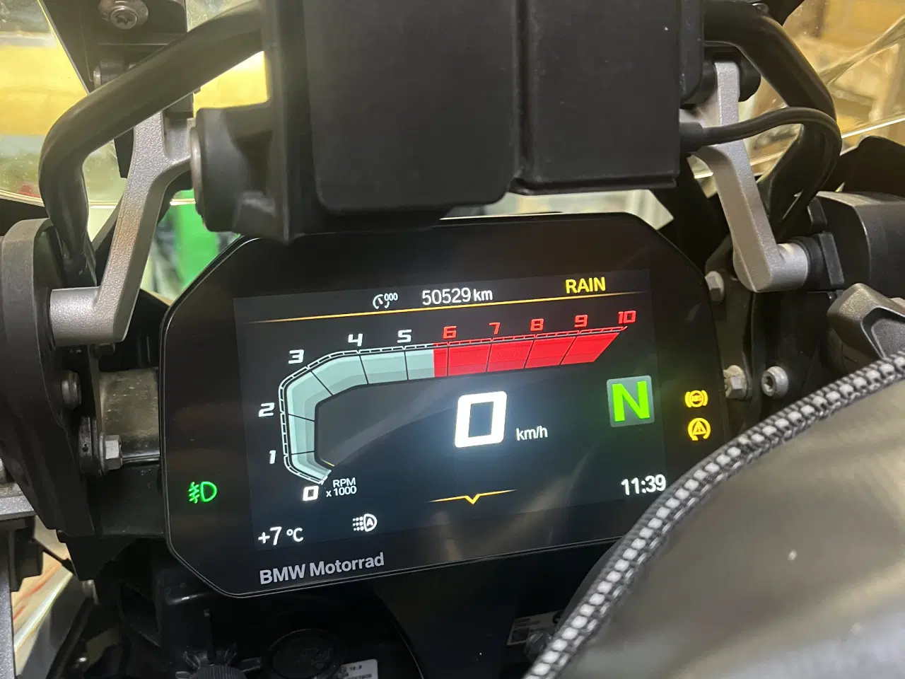 Billede 3 - BMW R 1250 gsa