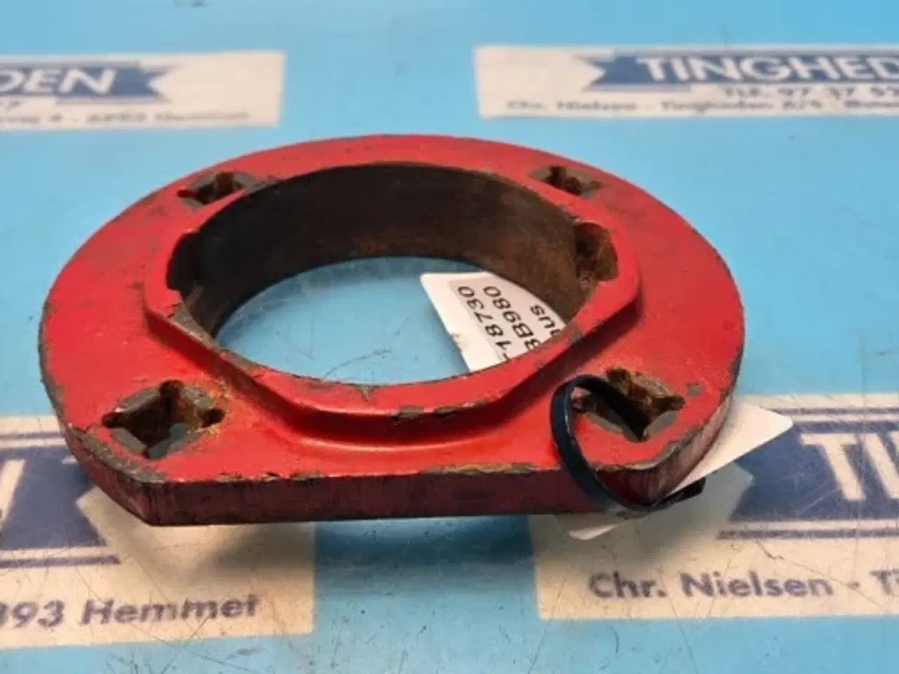 Billede 10 - New Holland BB980 Lejehus 700109753