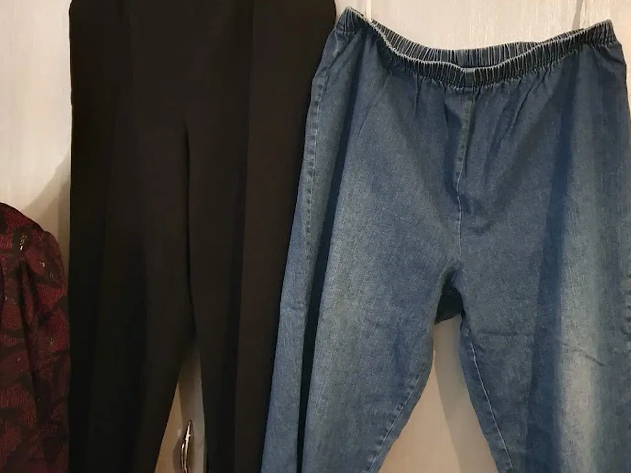 Billede 6 - Tøj str. 46 - 7 dele. Kjole, overdele og bukser