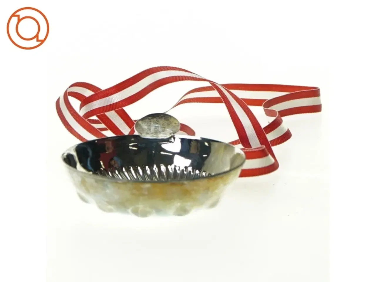 Billede 2 - Medalje (str. 8 x 2 cm)