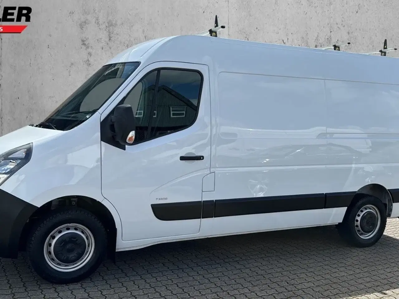 Billede 2 - Opel Movano 2,3 D 135 Essentia L2H2