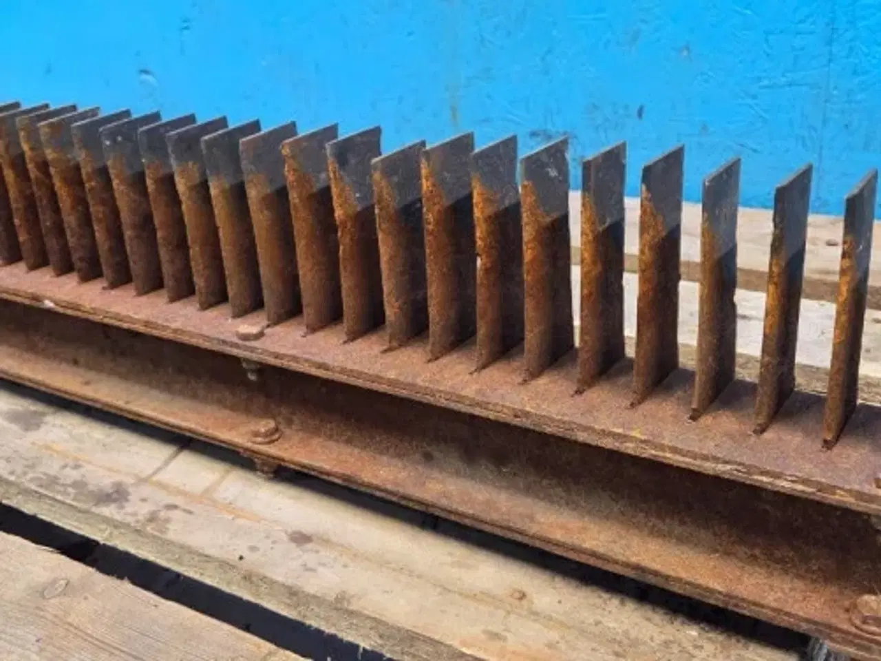 Billede 10 - John Deere S690 Modskær AXE64806