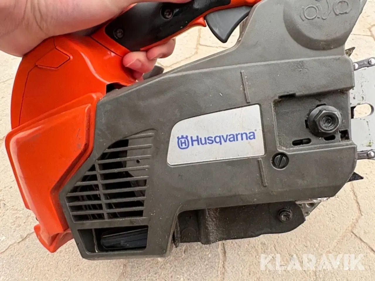 Billede 10 - Motorsav Husqvarna Autotune T540XP X-torq