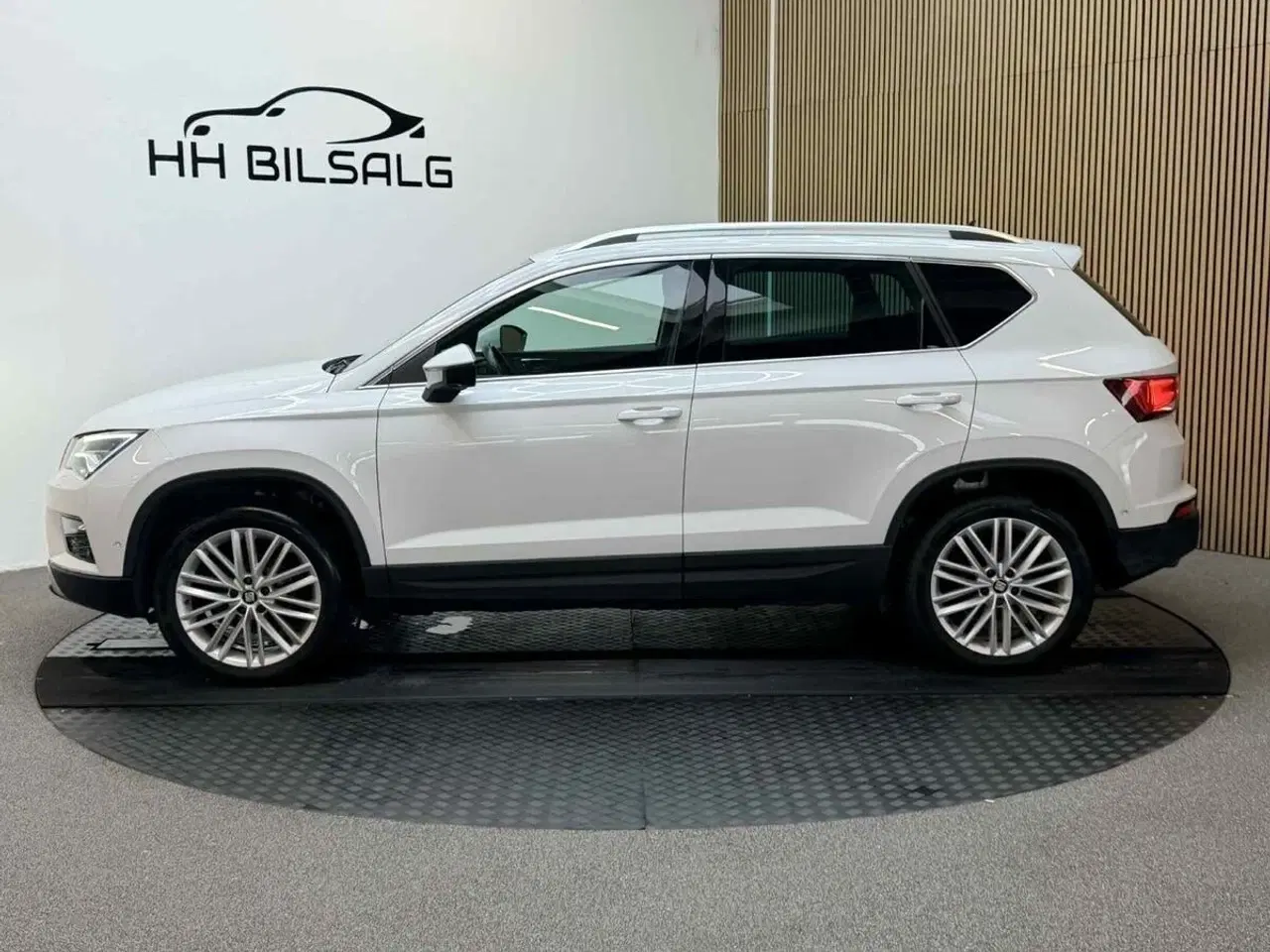 Billede 8 - Seat Ateca 1,5 TSi 150 Xcellence DSG