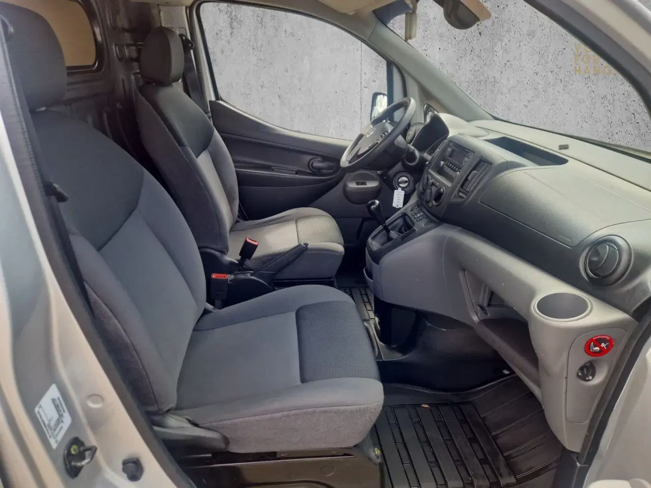Billede 14 - Nissan NV200 1,5 dCi 89 Comfort