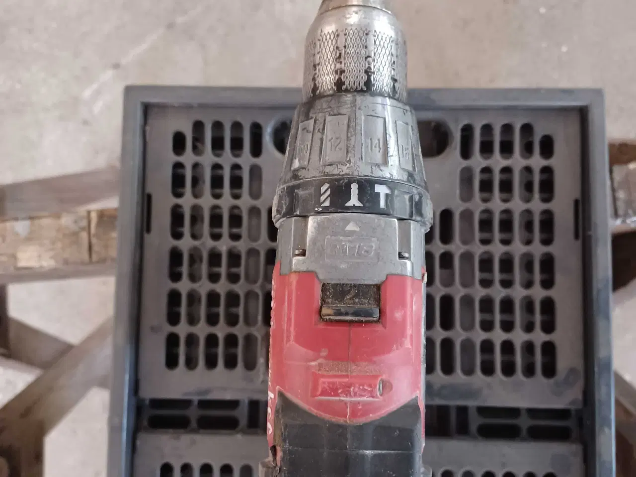 Billede 3 - Milwaukee M18 Fuel akku boremaskine 