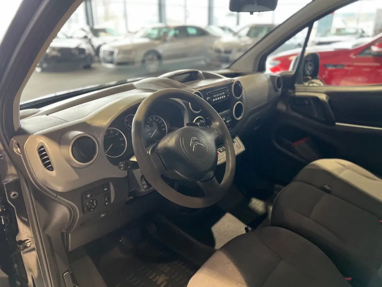 Billede 5 - Citroën Berlingo 1,6 e-HDi 92 Cityvan E6G L1N2