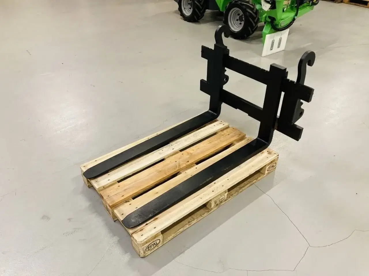 Billede 3 - Macks Pallegafler 120 cm