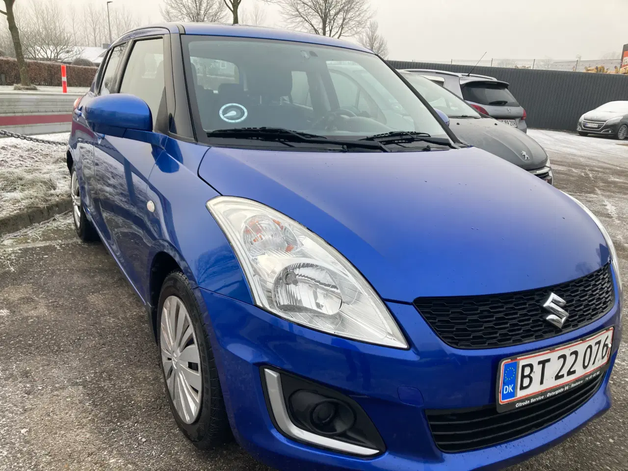 Billede 1 - Suzuki Swift