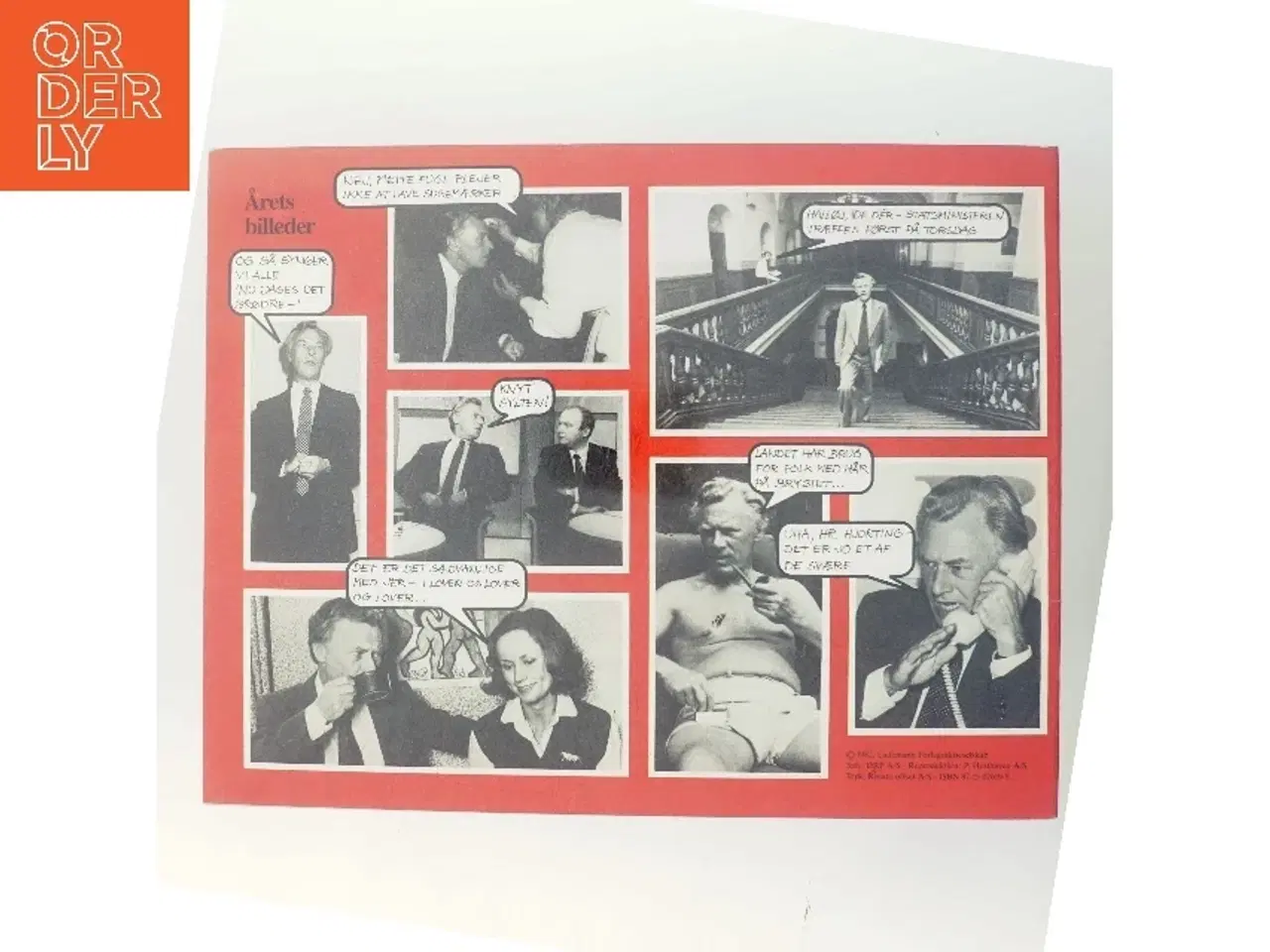 Billede 3 - Svikmøllen (Bog)