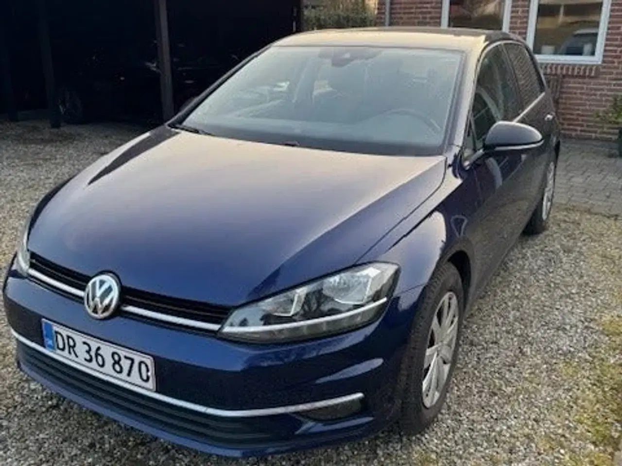 Billede 1 - VW Golf VII 1,6 TDi 115 IQ.Drive DSG