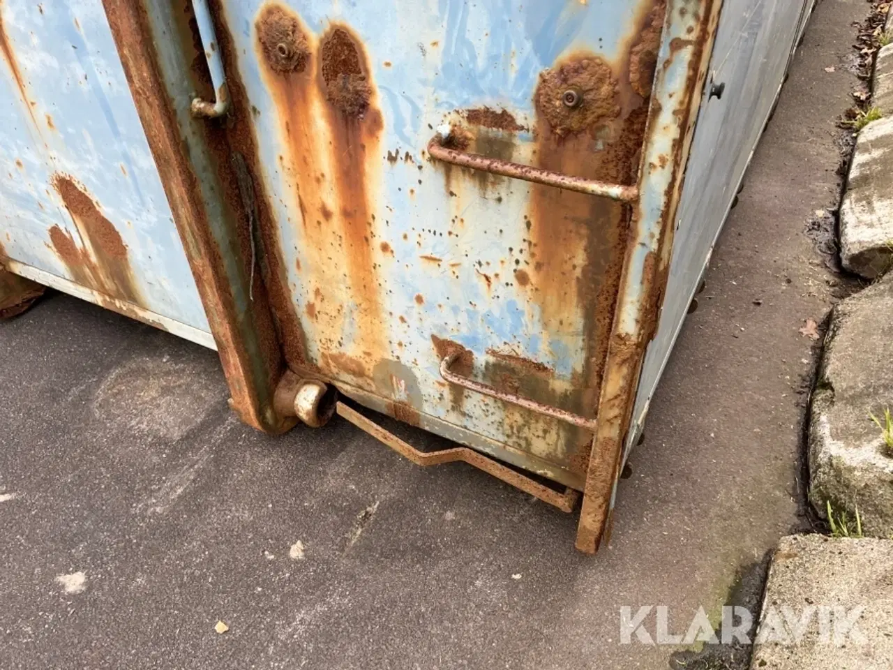 Billede 6 - Aluminiums lad