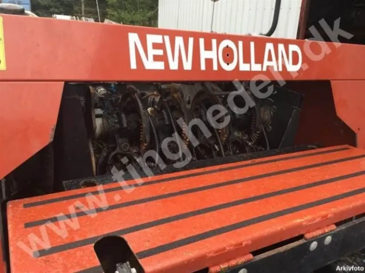 Billede 3 - New Holland 4860S Sælges i dele/for parts