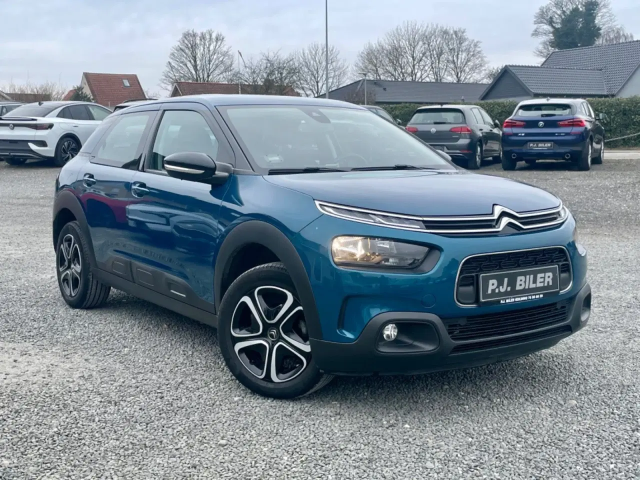 Billede 1 - Citroën C4 Cactus 1,2 PureTech 110 Origins