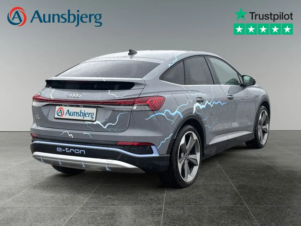 Billede 5 - Audi Q4 e-tron 40 Sportback