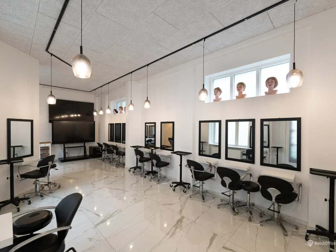 Billede 2 - 200 m² stilrent og lyst kontor midt i Indre By på Gothersgade