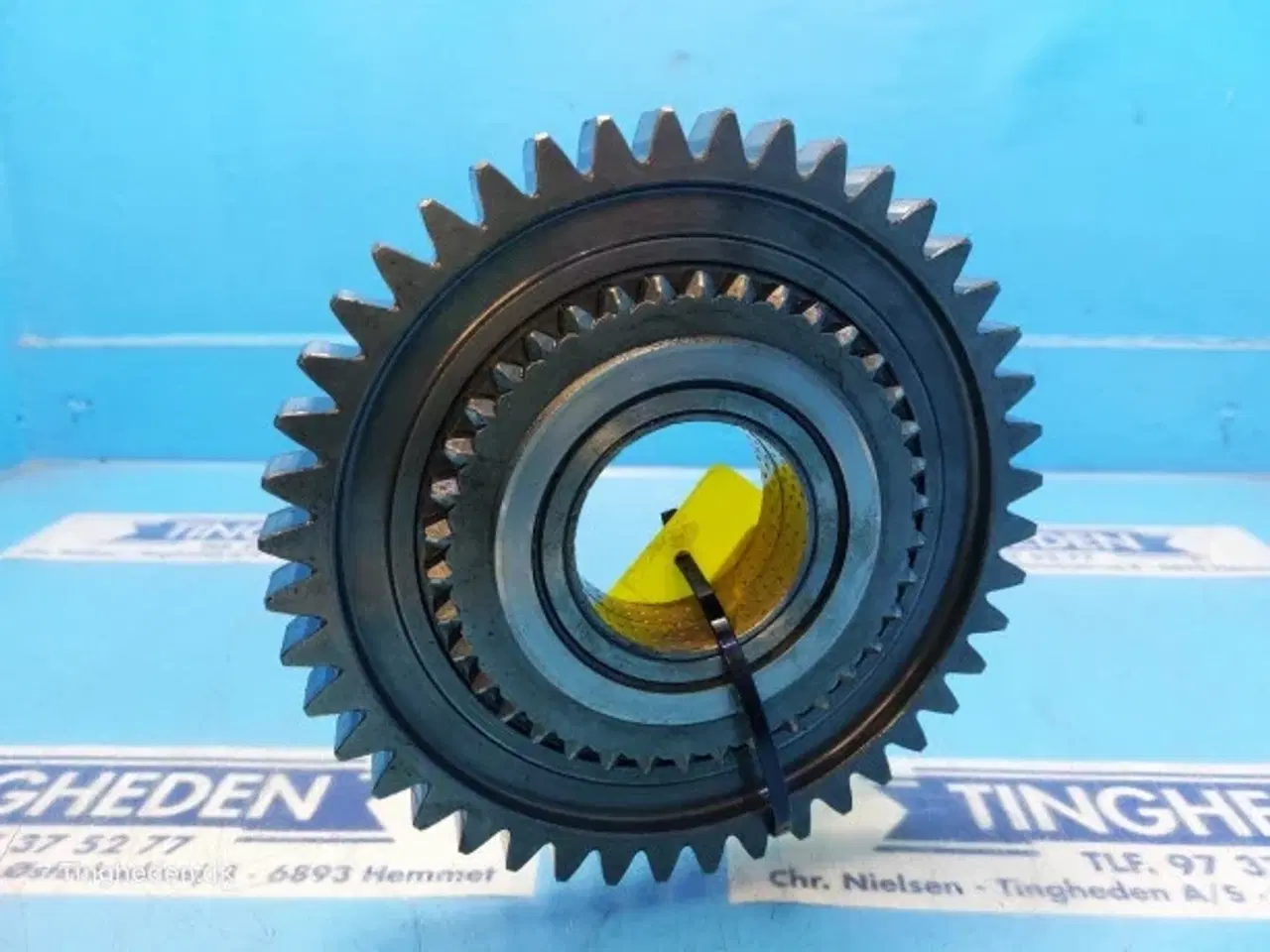 Billede 8 - Massey Ferguson 690 Tandhjul Gear 1682694M91