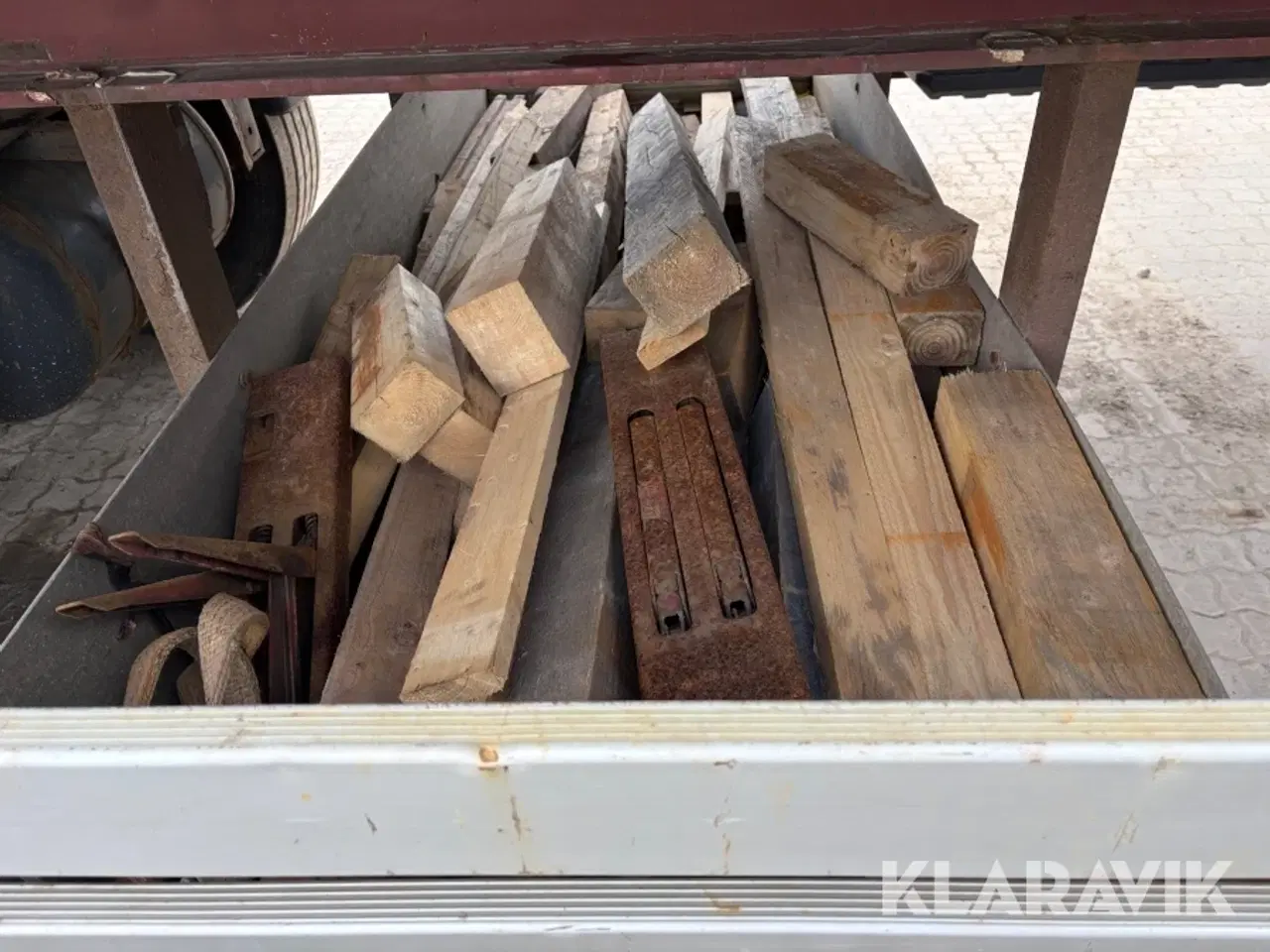 Billede 10 - Trailer Renders