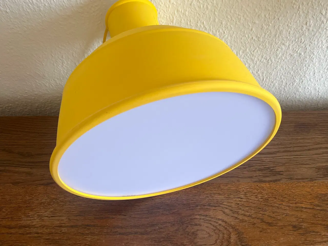 Billede 3 - Cool og praktisk Muuto Unfold Pendel Gul