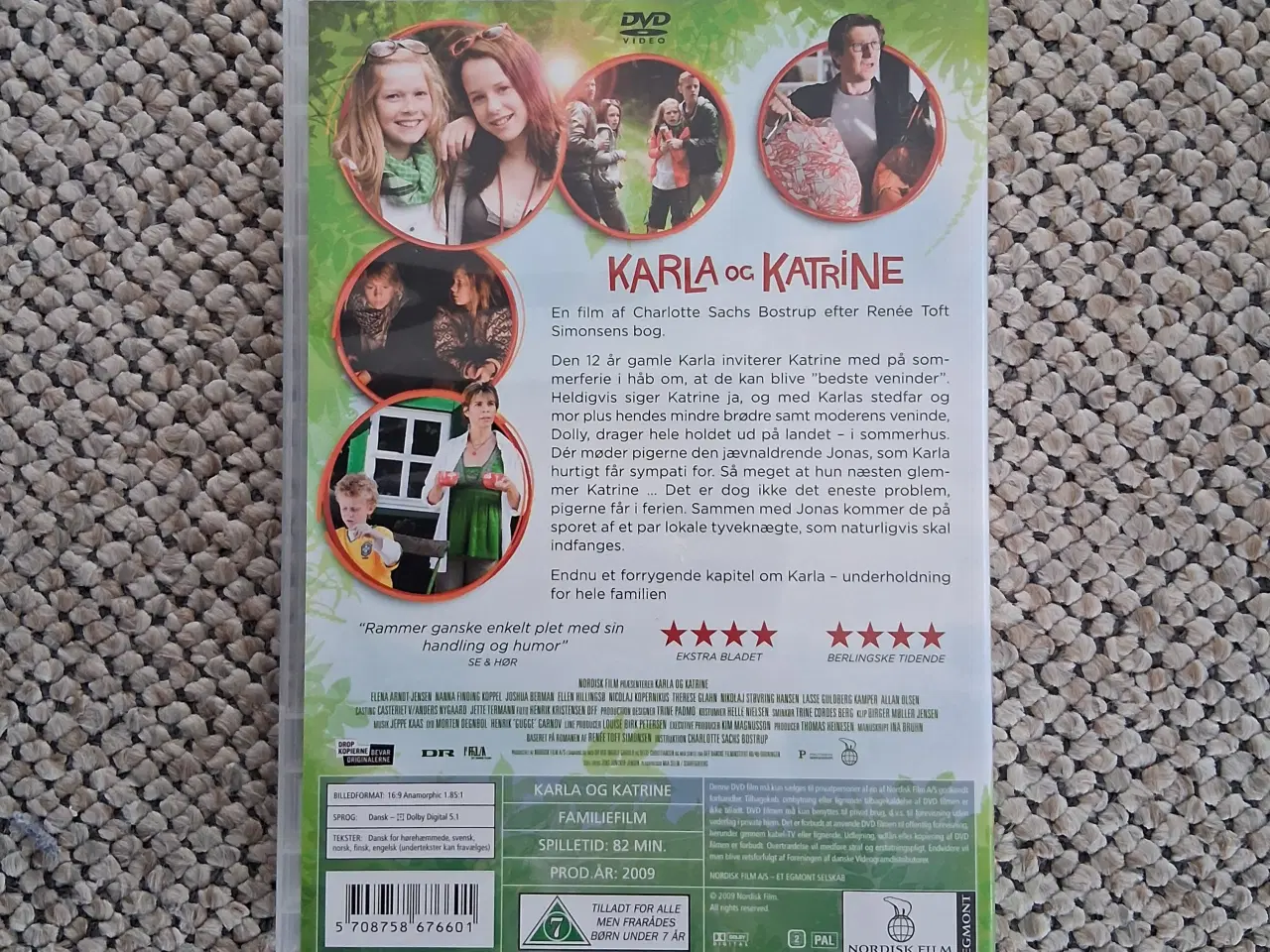 Billede 2 - Karla og Katrine