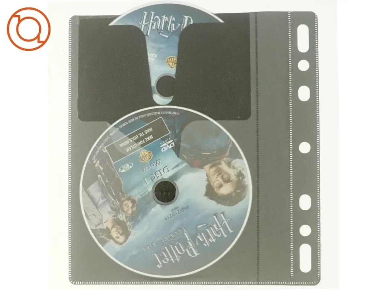 Billede 3 - Harry Potter og Flammernes Pokal Special Edition