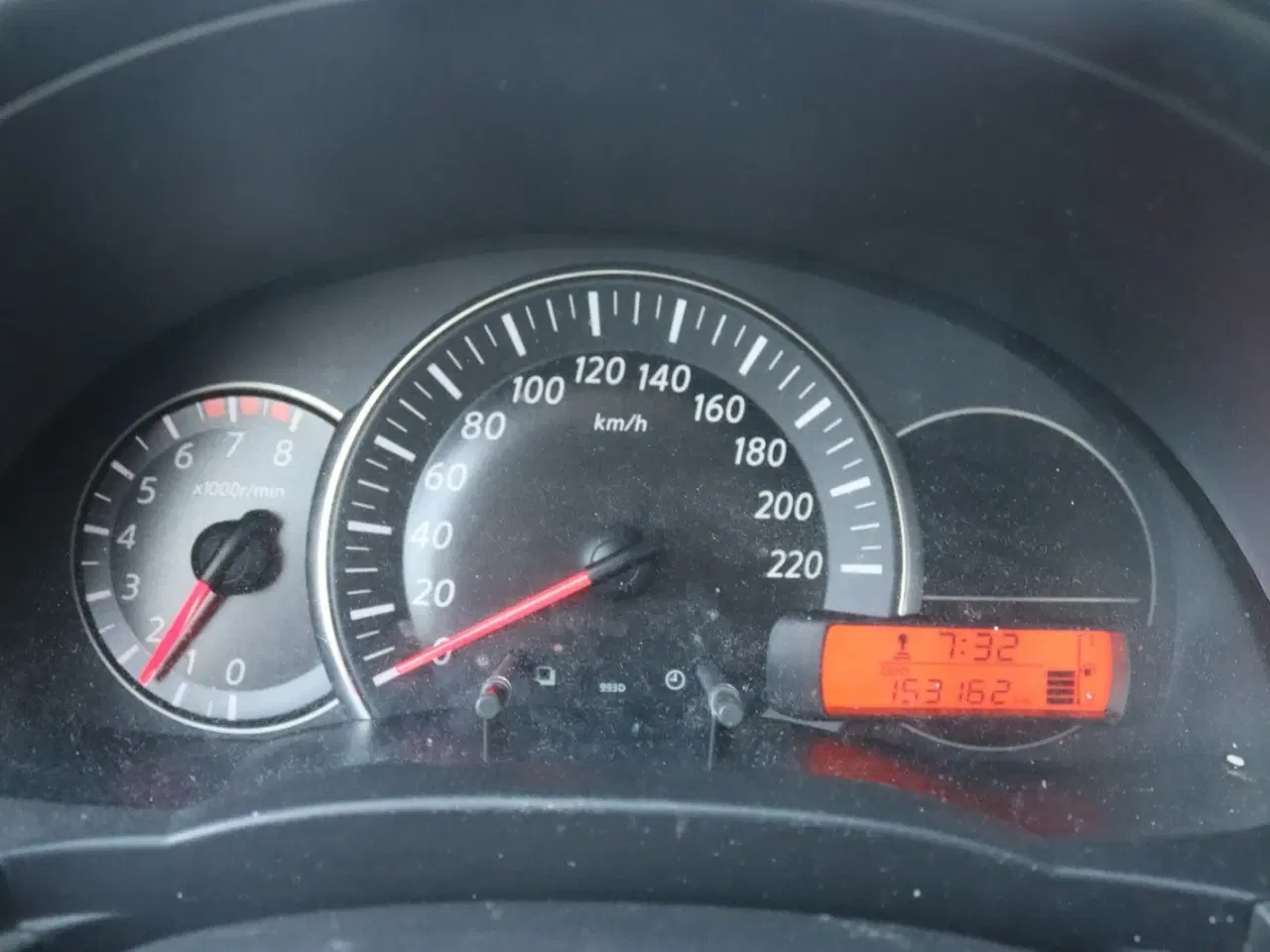 Billede 12 - Nissan Micra 1,2 Acenta