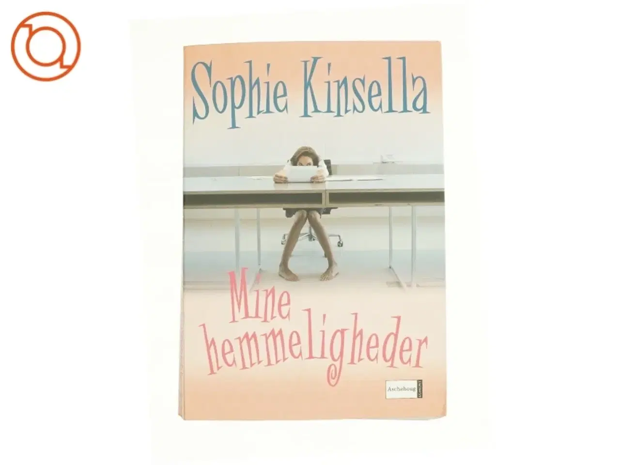 Billede 1 - Mine hemmeligheder af Sophie Kinesella fra Bog