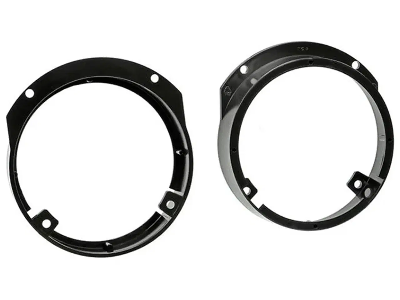 Billede 1 - Højtt. ramme Citroën C3 picas. bag 165mm