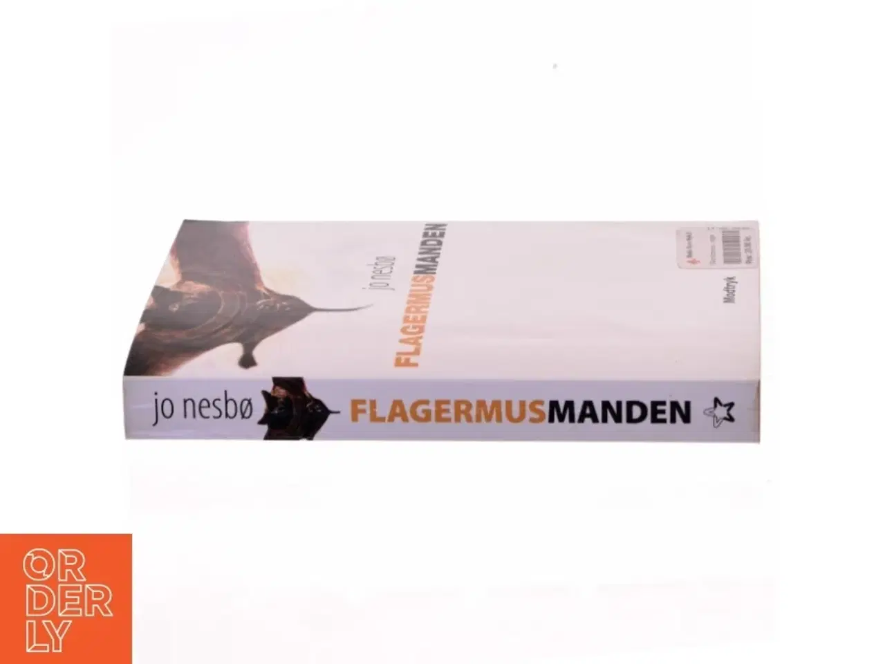 Billede 2 - Flagermusmanden af Jo Nesbø (Bog)