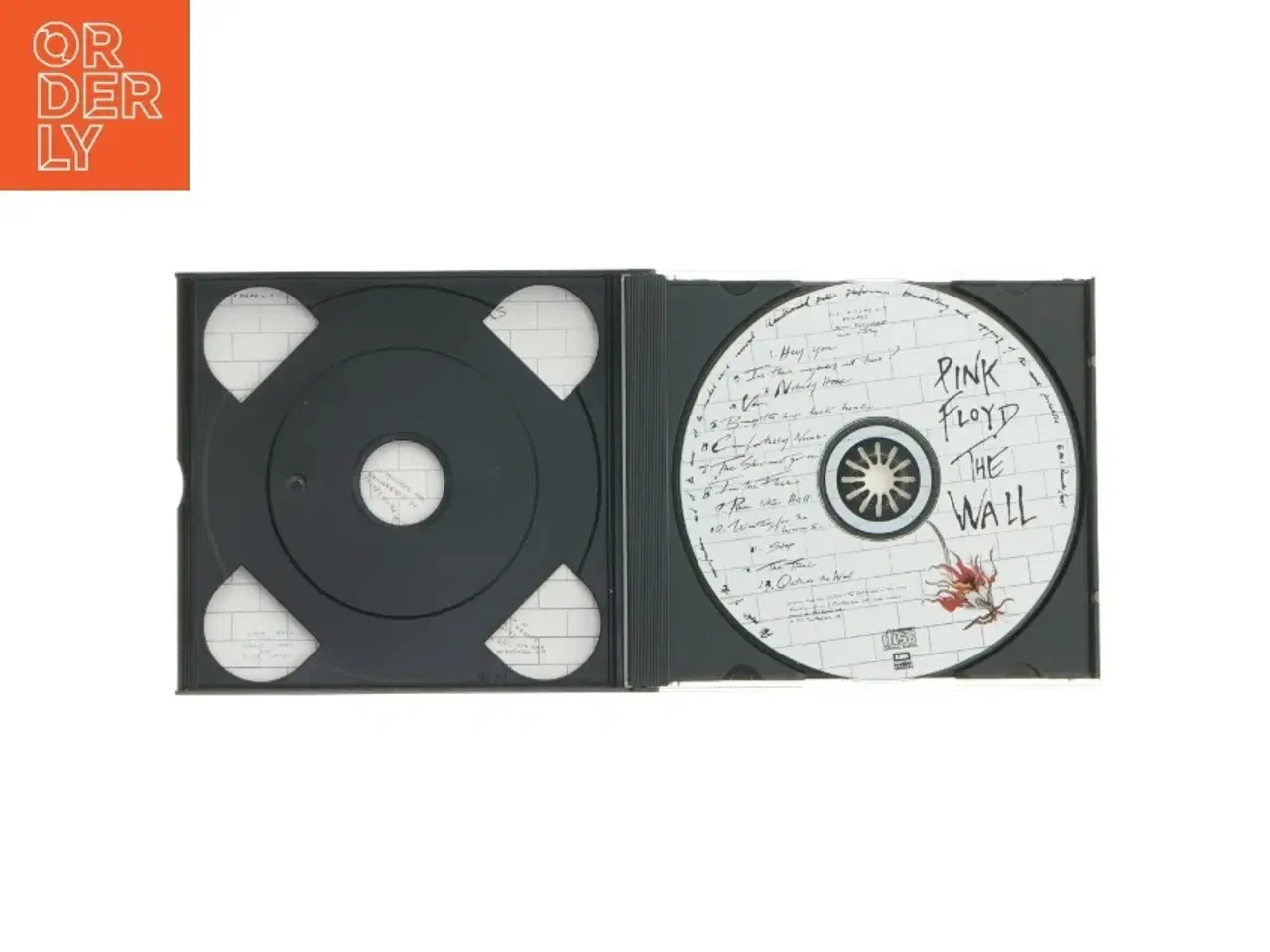 Billede 3 - CD album: Pink Floyd - The Wall fra Pink Floyd