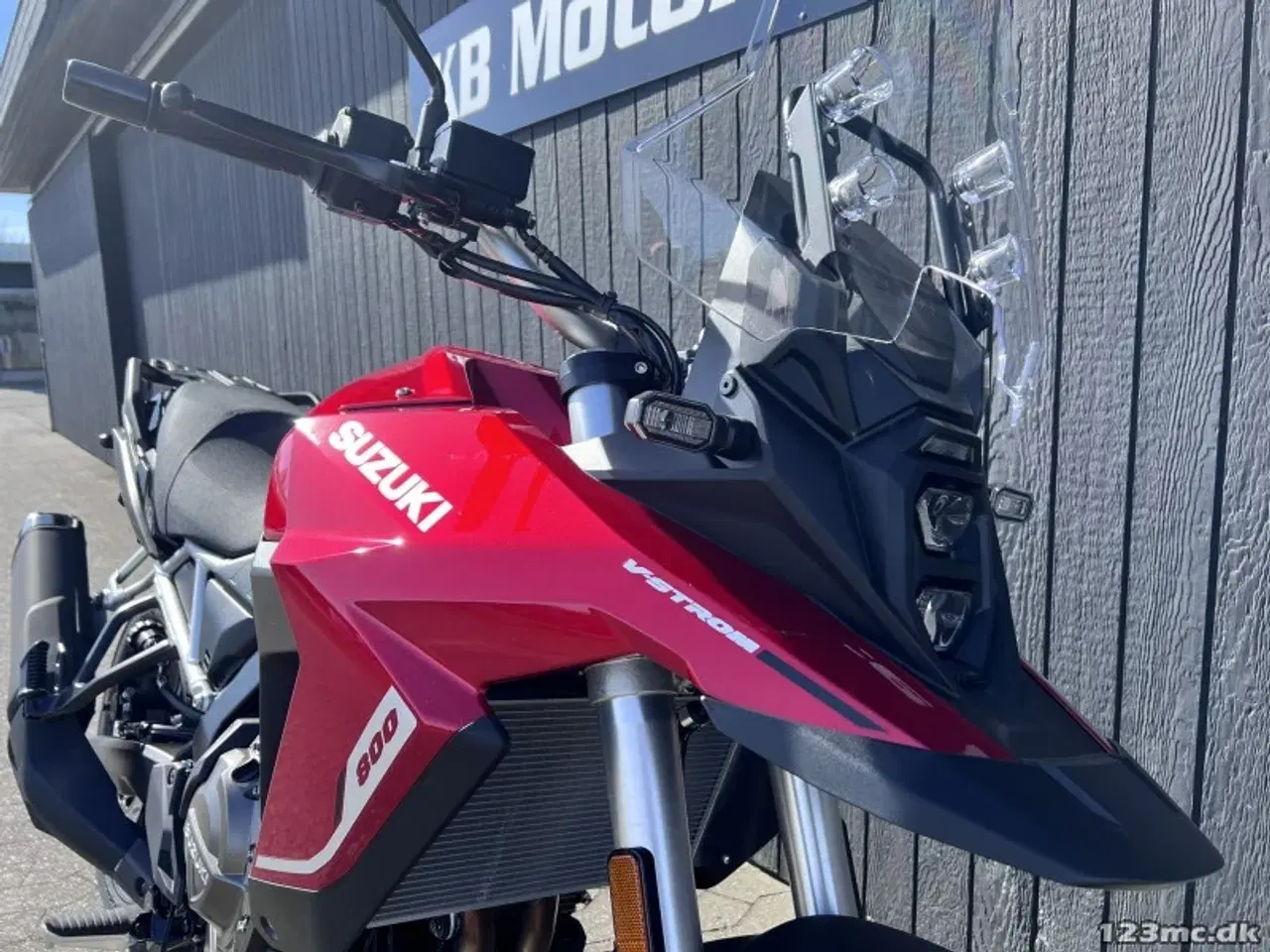 Billede 6 - Suzuki DL 800 V-Strom
