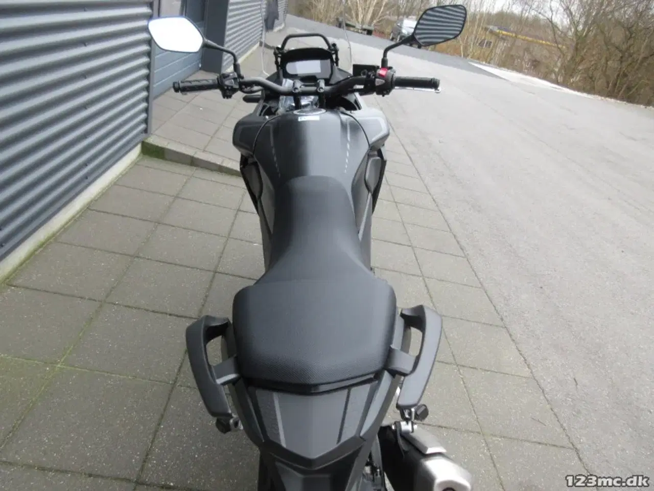 Billede 6 - Honda CB 500 XA MC-SYD BYTTER GERNE 5 ÅRS FABRIKS GARANTI