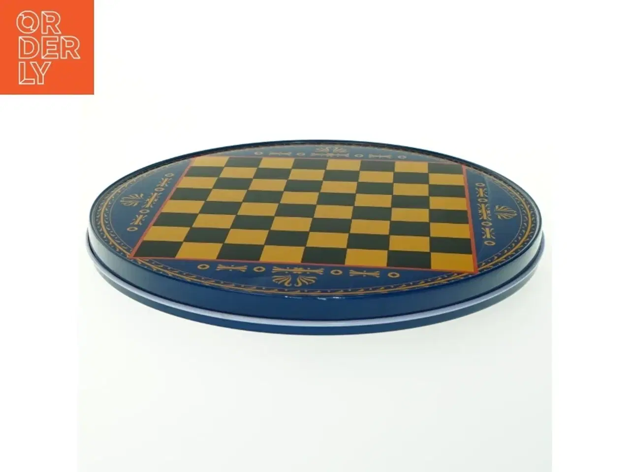 Billede 2 - Cardinal Multispil i metal dåse (str. 29,5 cm)