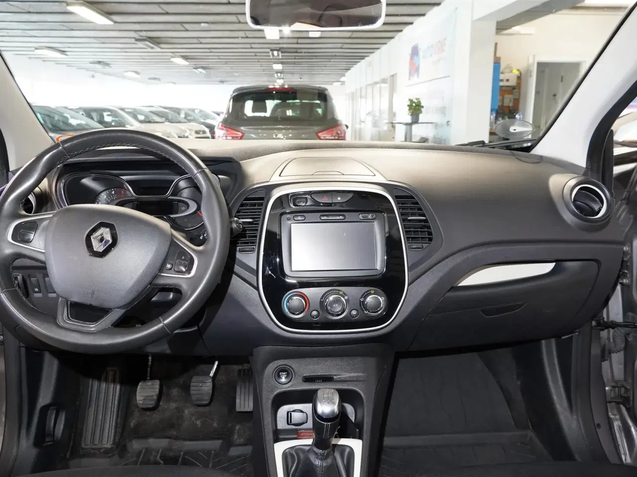 Billede 15 - Renault Captur 1,5 Energy DCI Zen 90HK 5d