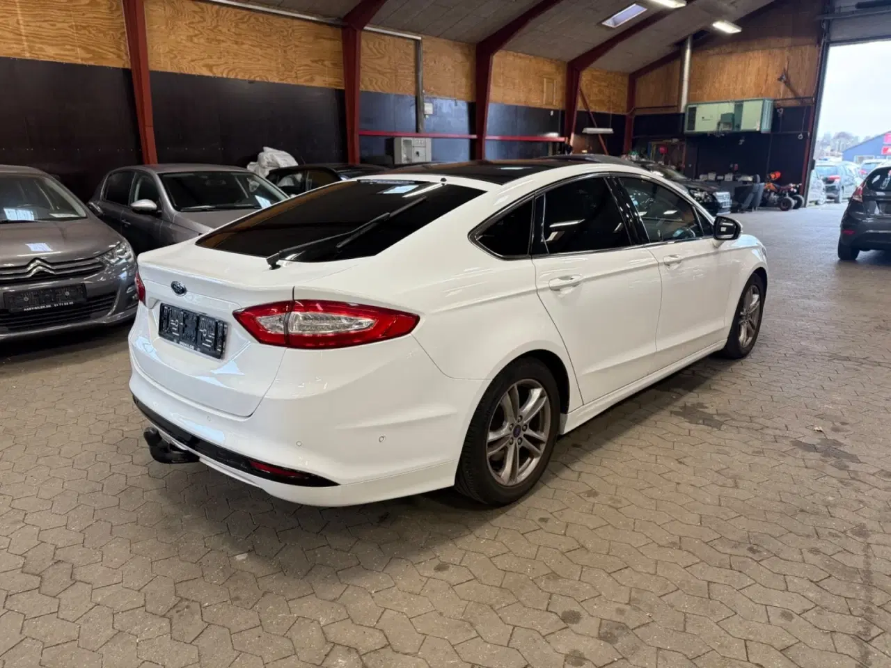 Billede 5 - Ford Mondeo 1,5 SCTi 160 Titanium
