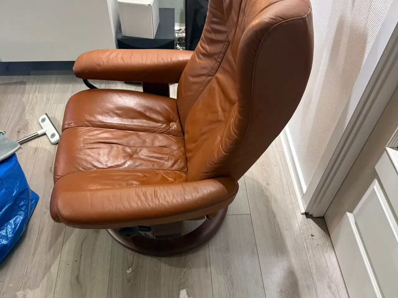 Billede 2 - Stressless lænestol