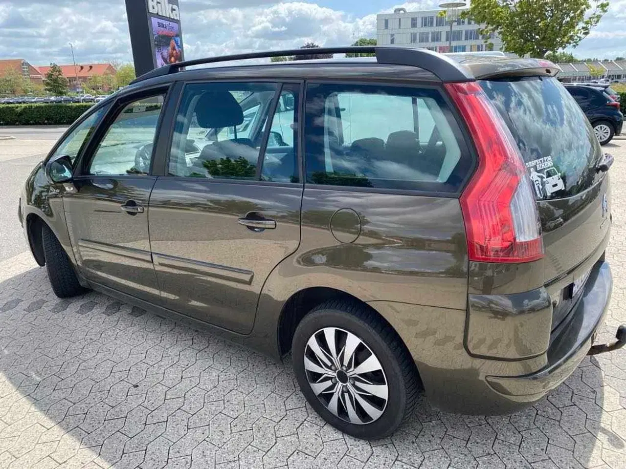 Billede 10 - Citroën C4 grand picasso 
