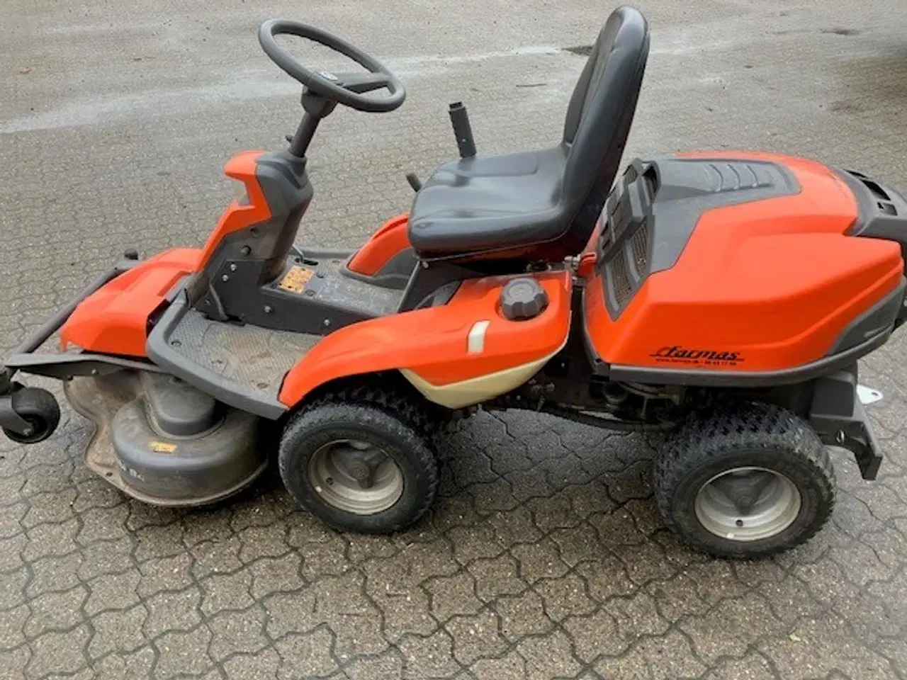 Billede 1 - Husqvarna 316 TS AWD