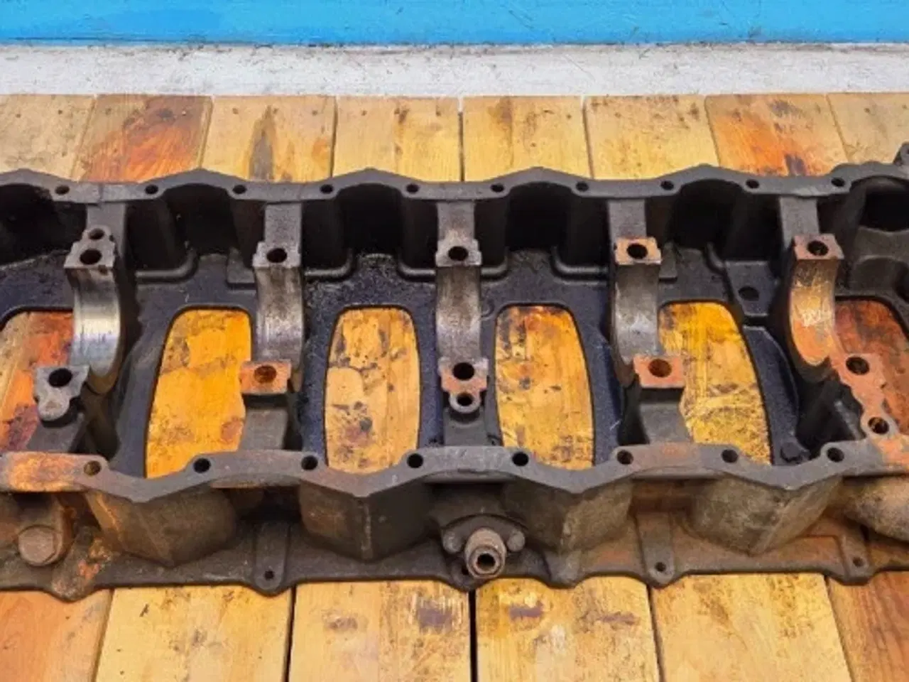 Billede 2 - Iveco Cursor16    Krumtaphus  5801934575