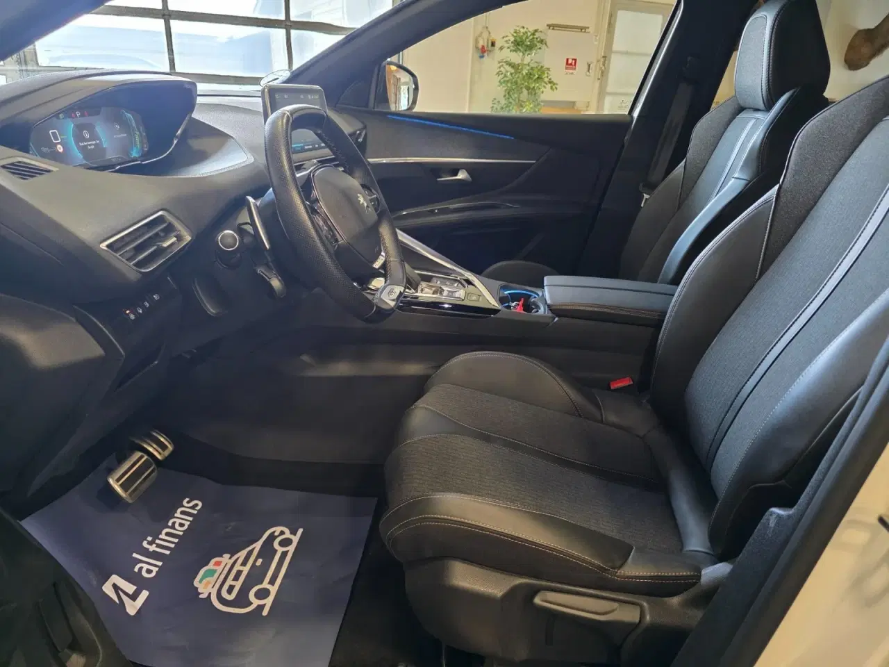 Billede 21 - Peugeot 3008 1,6 Hybrid4 GT EAT8