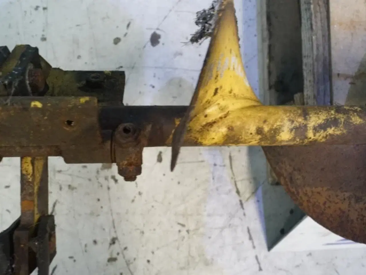 Billede 10 - New Holland TX68 Returelevator snegl 89850046