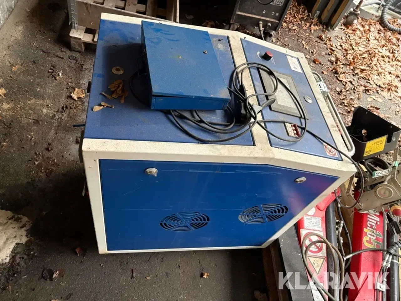 Billede 6 - Motor renser Hydrive Mini me