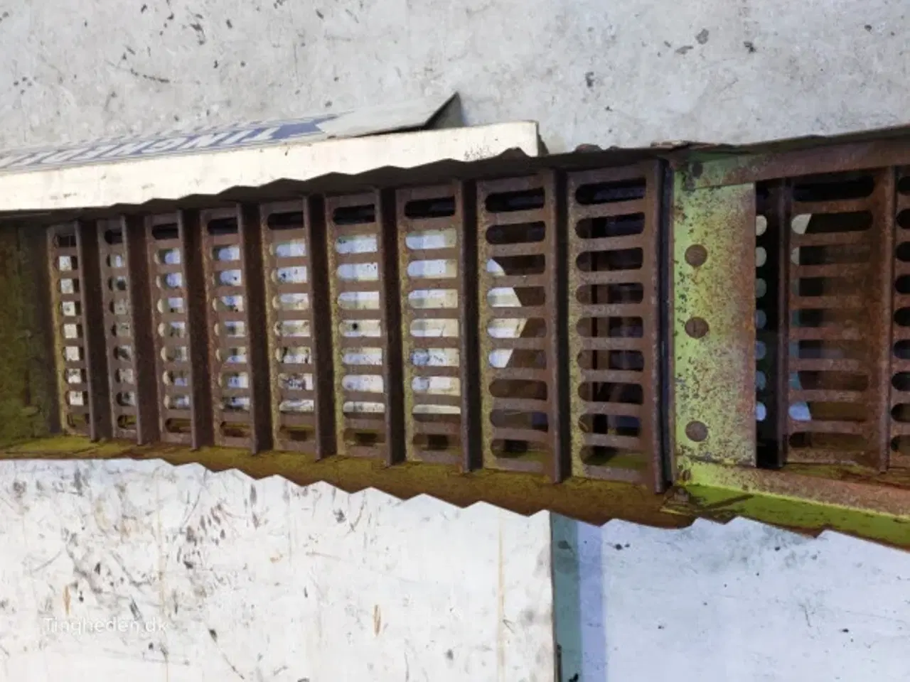 Billede 19 - Claas Dominator 108 Ryster 678282.0