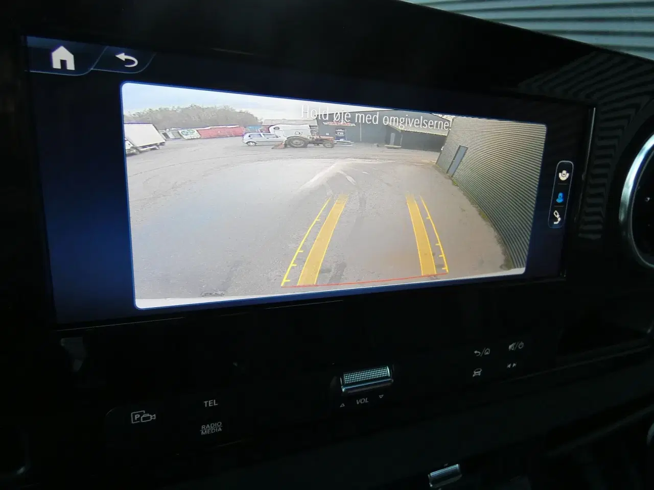 Billede 15 - Mercedes-Benz Sprinter 317 2,0 CDI A2 Pro 9G-Tronic 170HK Van 9g Aut.