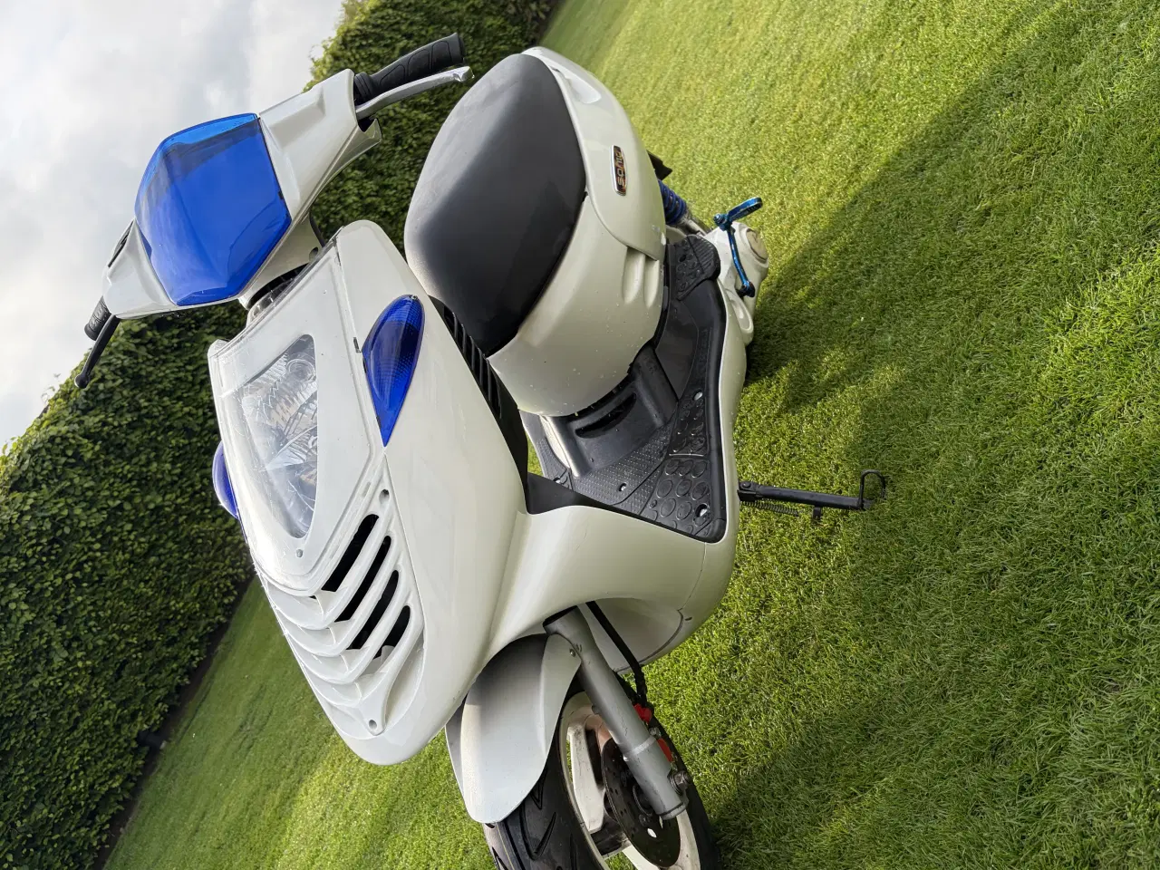 Billede 1 - Aprilia sonic