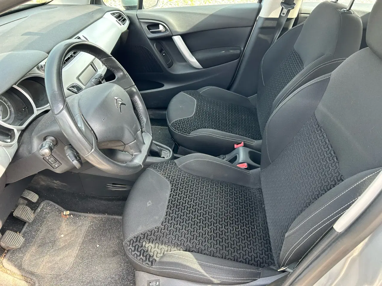 Billede 8 - Citroën C3 1,6 HDi FAP Dynamique 90HK 5d