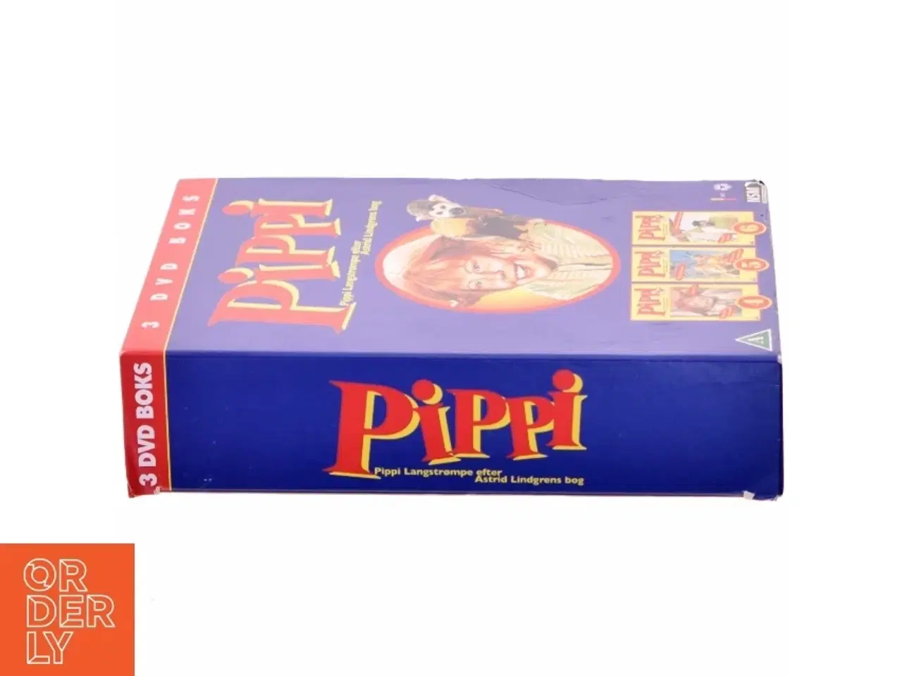 Billede 2 - Pippi (DVD boks)